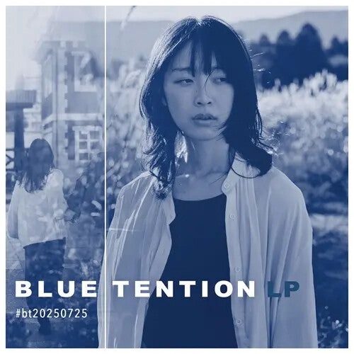 Blue Tention LP Bt20250725/ Various - BLUE TENTION LP #bt20250725 (Various Artists)