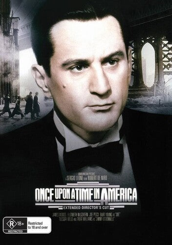Once Upon a Time in America Edition)