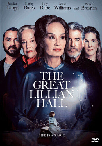 The Great Lillian Hall