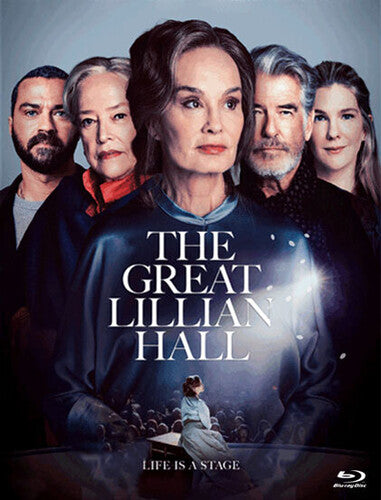 The Great Lillian Hall