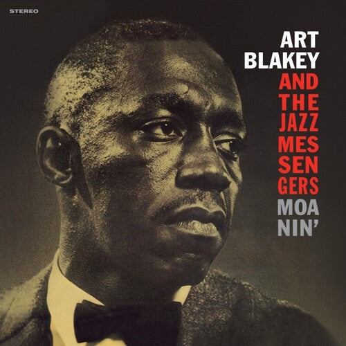 Art Blakey & the Jazz Messengers - Moanin - Limited 180-Gram Crystal Clear Vinyl with Bonus Tracks