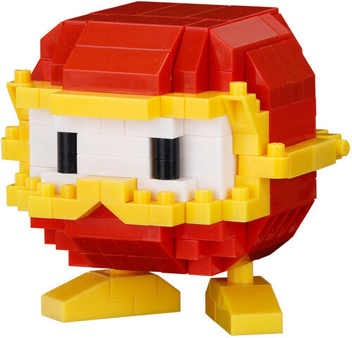 Nanoblock - Namco Classic Games - Character Collection - Dig Dug Pooka Building Kit