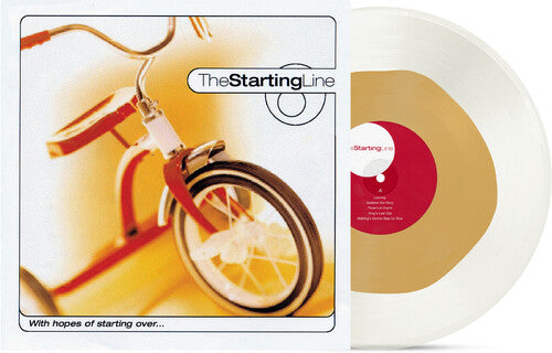 Starting Line - With Hopes Of Starting Over - Gold