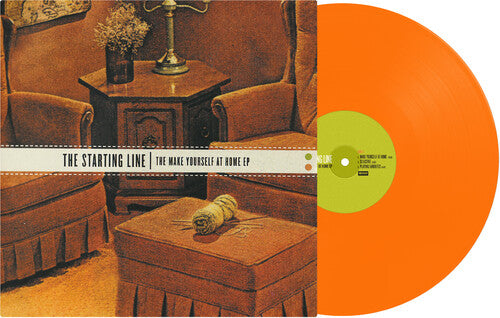 Starting Line - Make Yourself At Home EP