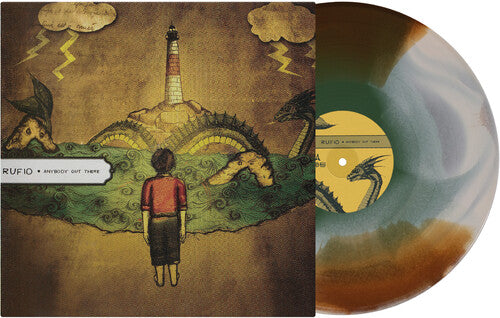 Rufio - Anybody Out There