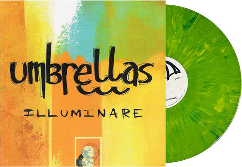 Umbrellas - illuminare