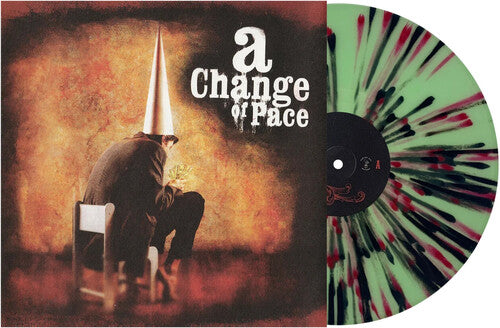 Change of Pace - an offer you can't refuse - Black/Red Splatter