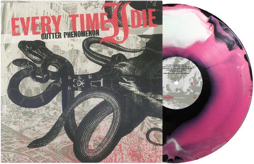Every Time I Die - Gutter Phenomenon
