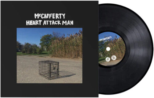 McCafferty/ Heart Attack Man - Split