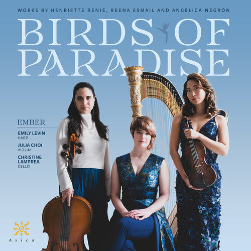 Ember - Birds of Paradise