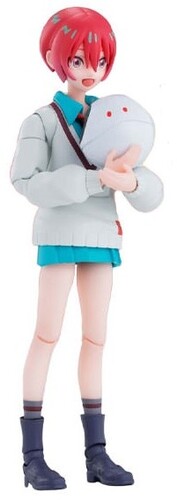 Tamashii Nations - Mobile Suit Gundam GQuuuuuuX - S.H.Figuarts - Amate Yuzuriha (Machu) Action Figure