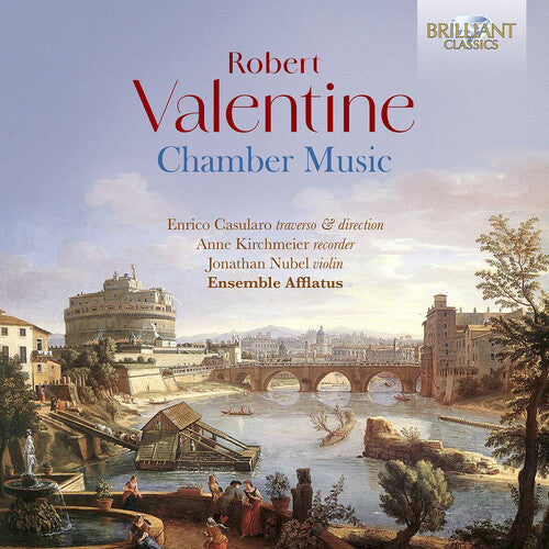Enrico Casularo - Valentine: Chamber Music