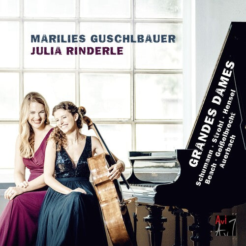 Marilies Guschlbauer - Grandes Dames