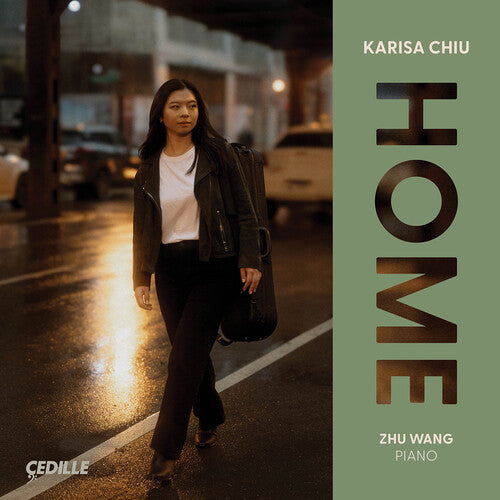 Karisa Chiu - Home