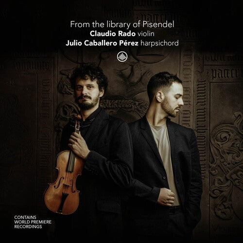 Claudio Rado - From the Library of Pisendel