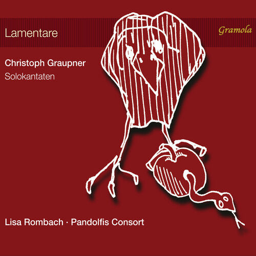 Pandolfis Consort - Lamentare
