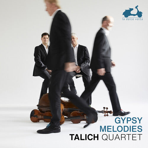 Talich Quartet - Gypsy Melodies