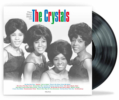 Crystals - Very Best Of