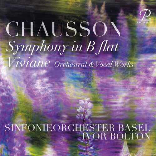 Sinfonieorchester Basel - Symphonie No. 1 - Chansons