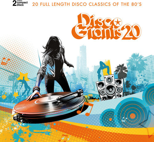 Disco Giants 20/ Various - Disco Giants 20 / Various