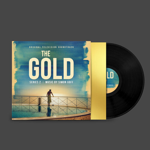 Gold Season 2 TV Series - O.S.T. - Gold Season 2 TV Series (Original Soundtrack) - Ltd Edition with Gold Inner Sleeve