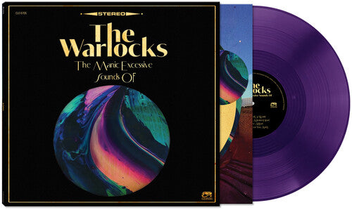 Warlocks - The Manic Excessive Sounds Of