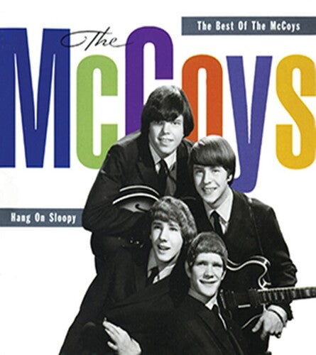 McCoys - Hang On Sloopy: The Best Of