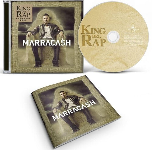 Marracash - King Del Rap (Remaster 25)