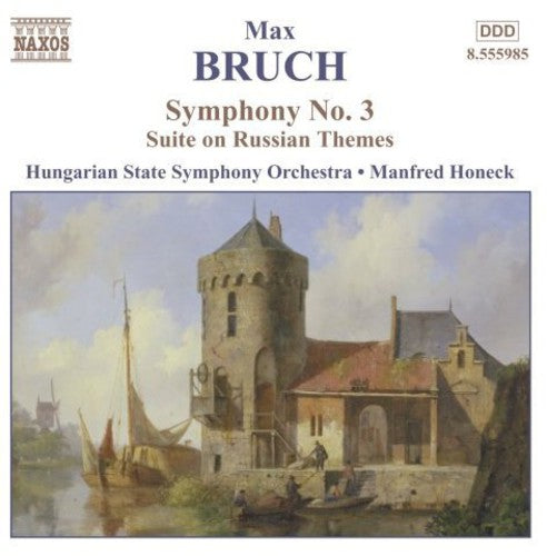 Manfred Honeck - Symphony 3