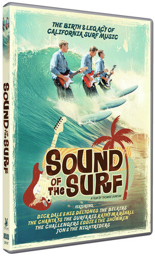 Sound Of The Surf