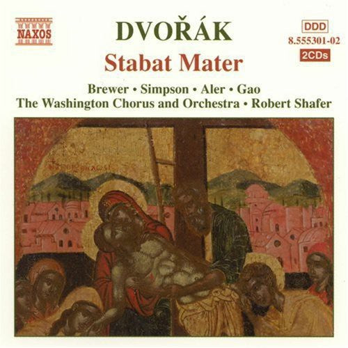Robert Shafer - Stabat Mater