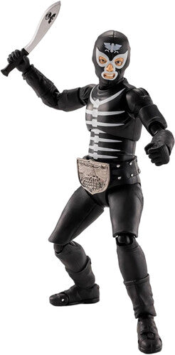 Tamashii Nations - Kamen Rider - S.H.Figuarts - Shocker Combatman Evil Showa Kaijin Ed. Action Figure