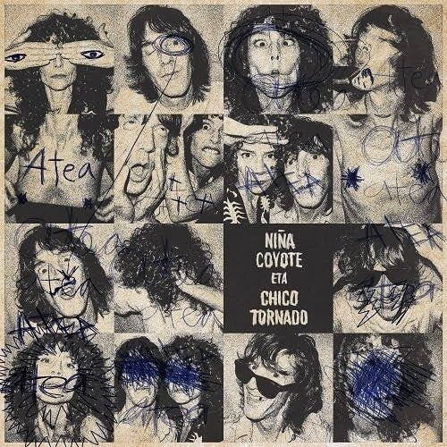 Nina Coyote Eta Chica Tornado - Atea