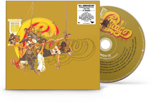 Chicago - Chicago IX: Greatest Hits Expanded