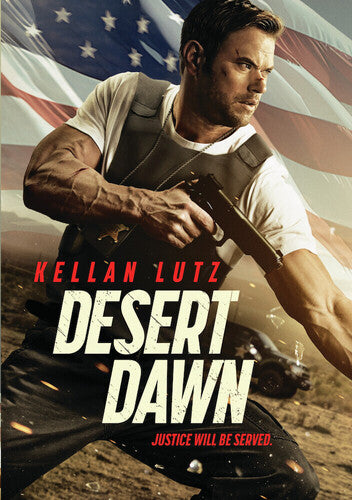 Desert Dawn