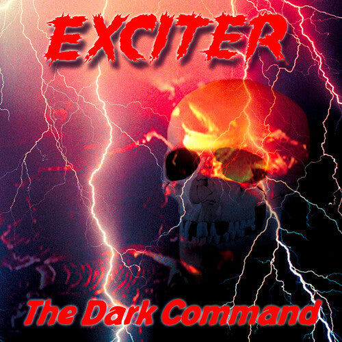 Exciter - The Dark Command
