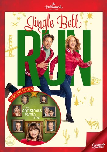 Jingle Bell Run / My Christmas Family Tree