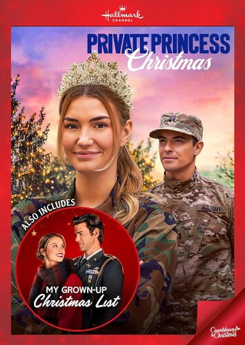 Private Princess Christmas