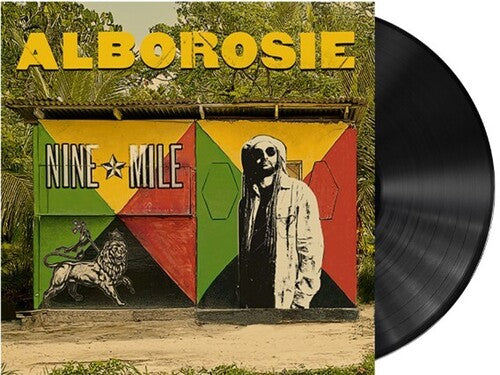 Alborosie - Nine Mile