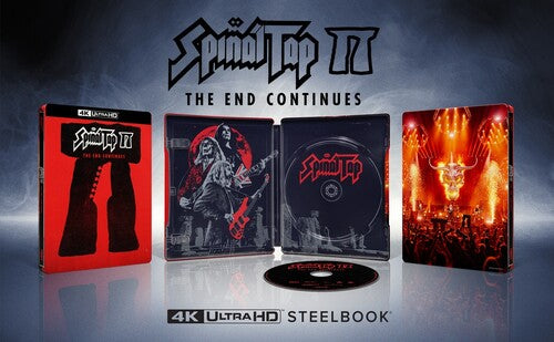 Spinal Tap II: The End Continues