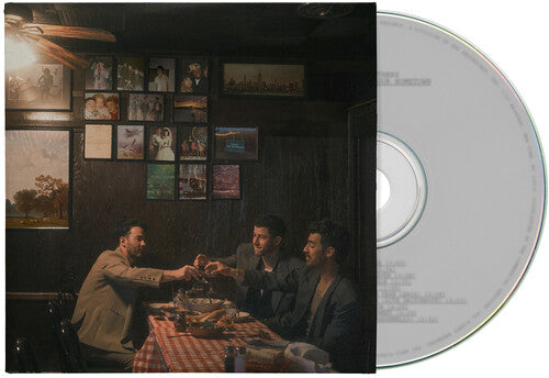 Jonas Brothers - Greetings From Your Hometown