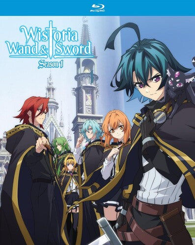 Wistoria: Wand And Sword - Season 1
