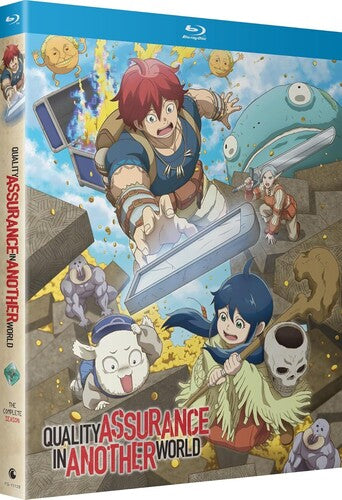 Quality Assurance In Another World - The Complete Season