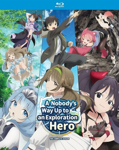 A Nobody's Way Up To An Exploration Hero - The Complete Season