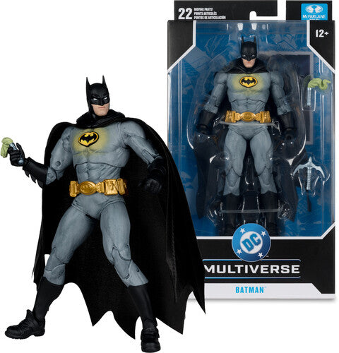 Mcfarlane Toys - DC Multiverse 7in - Batman (Batman Inc.)