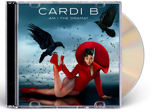 Cardi B - Am I The Drama?