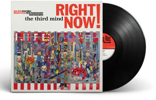 Third Mind - Right Now!