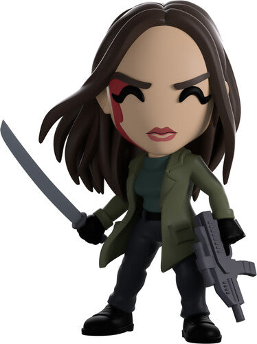 Youtooz - John Wick The Ballerina Vinyl Figure