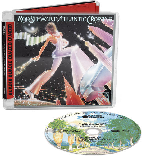 Rod Stewart - Atlantic Crossing (Quadio)