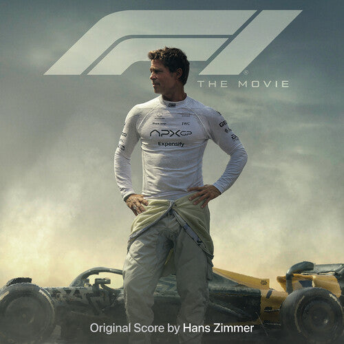 Hans Zimmer - F1® The Movie (Cinematic Edition)
